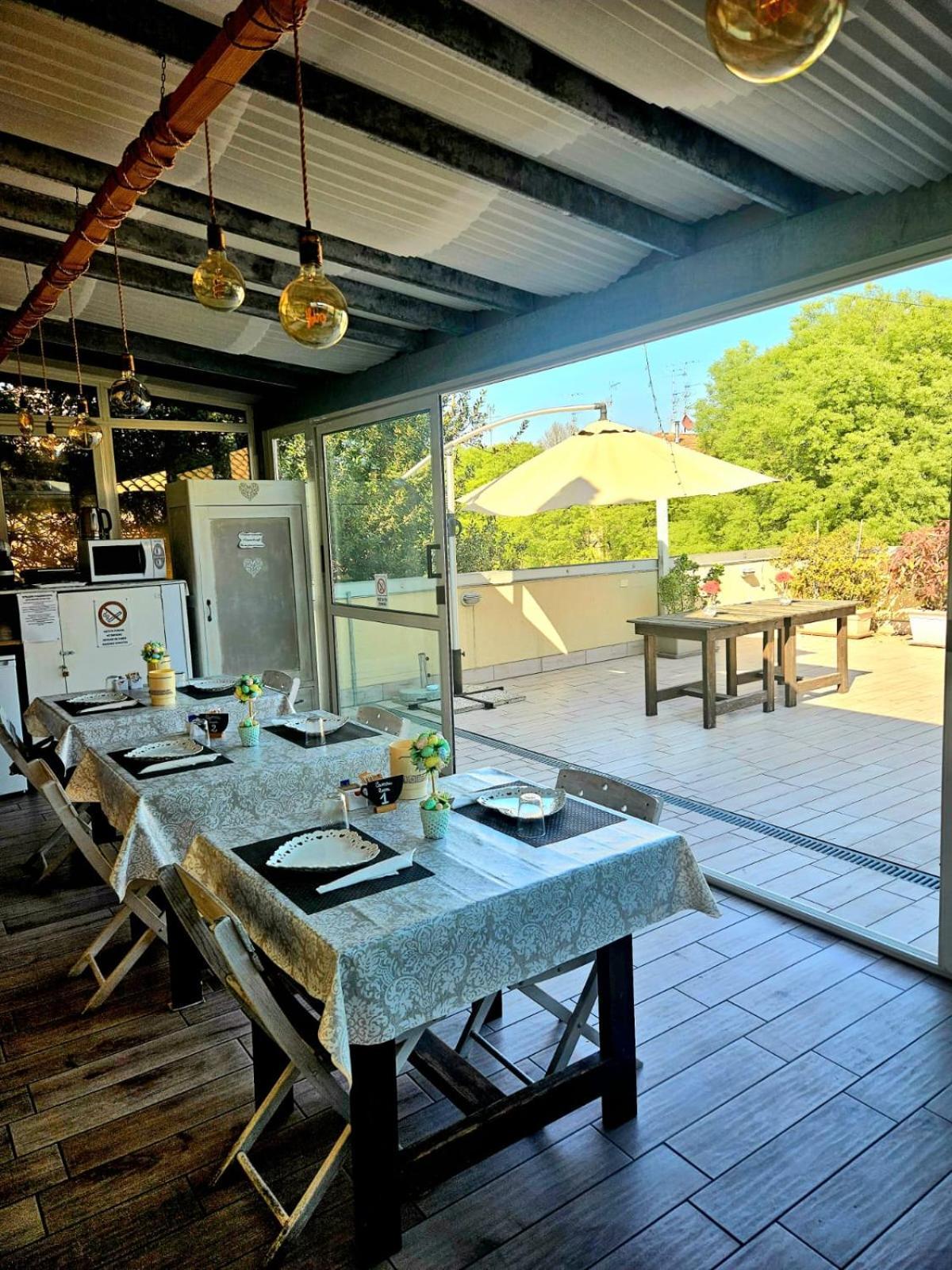 Luna City Равенна Экстерьер фото